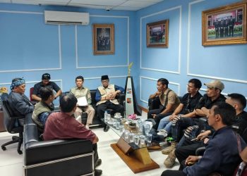 Terancam Digusur, Pedagang Tanaman Hias Jalan Dr Sumeru Mengadu ke DPRD Kota Bogor