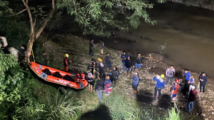 Kronologi ASN Kota Bogor Hilang Diduga Jatuh dari Jembatan Cipaku-Pamoyanan
