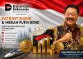 Patriot Bond Bukan Sekadar Dana Murah, Agus Santoso Ingatkan Perlunya Mitigasi Resiko Reputasi Negara