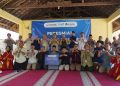 Pesantren Pertanian Darul Fallah, LAZ Al Azhar dan Permata Bank Syariah Bersinergi Kembangkan Peternakan Domba