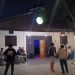 Warga dan Aparat Sidak Cafe d’Queen Cibadak yang Nekat Buka Hingga Subuh