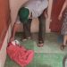 Bayi Perempuan Ditemukan di Teras Rumah Warga Caringin