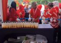 Kuliner Es Pala Khas Bogor Laris Manis di Jamuan Rakyat Istana Kepresidenan