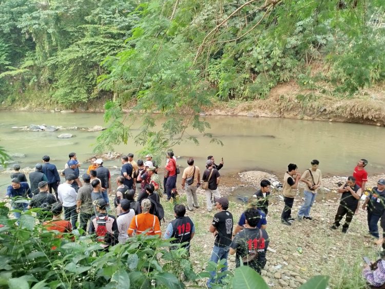 Hari Terakhir Operasi SAR Bayu Zulkarnaen, ASN Kota Bogor yang Hilang di Sungai Cisadane