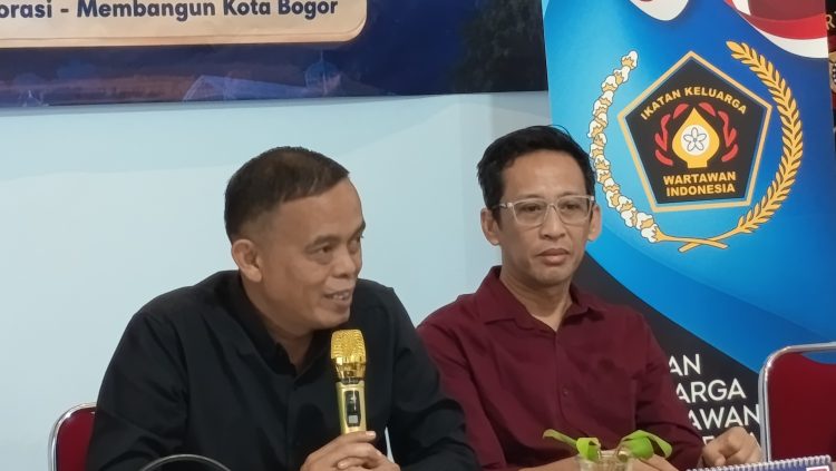Bakesbangpol Kota Bogor Luncurkan SIPEKA dan Perkuat Sinergi Bersama PWI