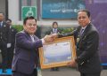 DPRD Kota Bogor Raih Penghargaan Kementerian Hukum RI atas Pengharmonisasian Raperda