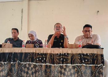 Beberkan Masalah Krusial di Wilayah Kelurahan Kencana, dari Sampah, Banjir, dan Infrastruktur