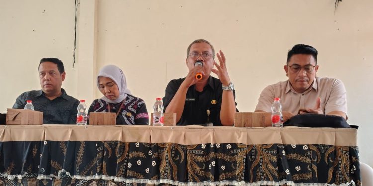 Tangani Masalah Sampah hingga Infrastruktur, Kelurahan Kencana Intensifkan Koordinasi Dinas.