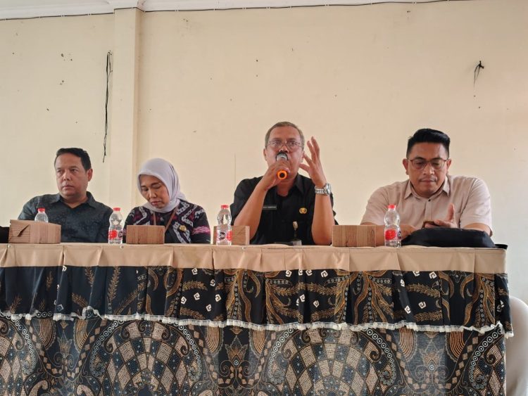 Beberkan Masalah Krusial di Wilayah Kelurahan Kencana, dari Sampah, Banjir, dan Infrastruktur