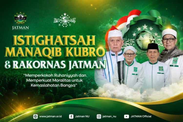 Jelang Muktamar NU ke-35, Tambakberas Dipenuhi Ikhtiar Spiritual JATMAN