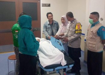 Lansia di Bogor Meninggal Saat Antre Bantuan Pangan