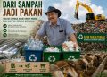Dari TPA Sampah ke Bank Pakan: Jawaban Krisis Pakan Ternak