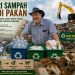 Dari TPA Sampah ke Bank Pakan: Jawaban Krisis Pakan Ternak