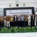 SMSI Kukuhkan Pokja Jaga Desa, Hasyim Djojohadikusumo: Jakarta Tetap Aman