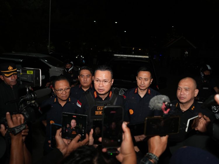 Perketat Pengawasan di Bali, Imigrasi Amankan Puluhan WNA Bermasalah