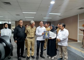 DPRD Kota Bogor Kawal Bansos Ijazah Hingga 100 Persen Terealisasi