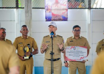 Pemkot Bogor Dapat Hadiah Bantuan Bedah Rumah 300 Unit dari Pusat