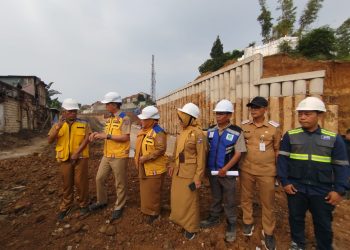 Pembangunan Trase Batutulis Hampir 45 Persen, Dedie Rachim: Awal November Siap Dibuka