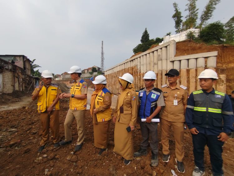 Pembangunan Trase Batutulis Hampir 45 Persen, Dedie Rachim: Awal November Siap Dibuka