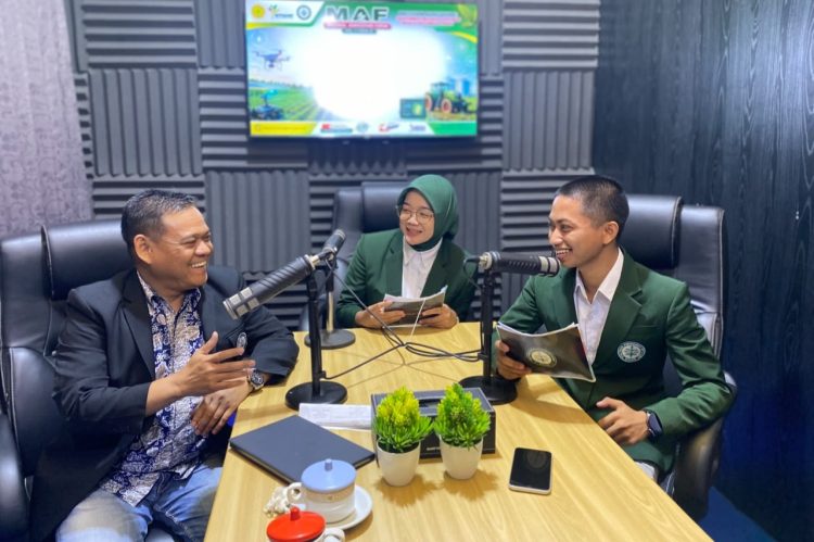 Pertanian Indonesia Naik Level! Teknologi Presisi dan Mekanisasi Jadi Senjata Baru Menuju Swasembada