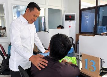 Wakil Bupati Bogor Ade Ruhandi