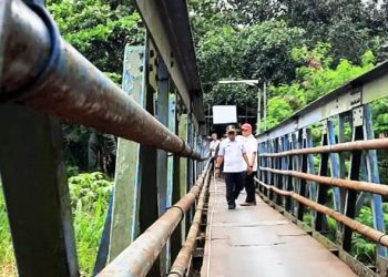 Jembatan Leuwitarik