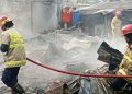 Kebocoran tabung gas
