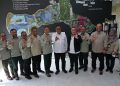 Menteri Lingkungan Hidup Jumhur Hidayat