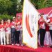 Hadiri Kirab Merah Putih FMP ke-11, Adityawarman Adil: Perkuat Cinta Tanah Air