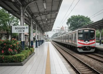 Stasiun Bogor
