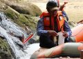 pencemaran Sungai Cileungsi