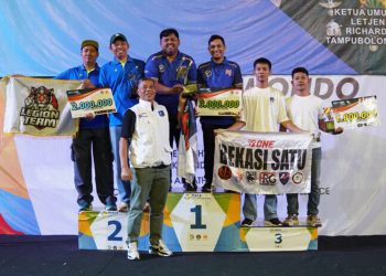 Taekwondo Kota Bogor