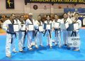 Taekwondo Kota Bogor