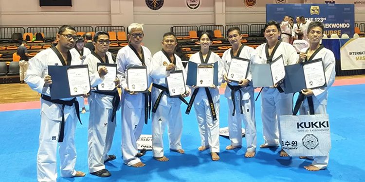 Taekwondo Kota Bogor