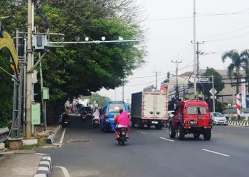 Electronic Traffic Law Enforcement