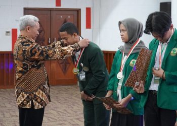 Mahasiswa Polbangtan Kementan Raih Juara 1 Presenter Terbaik pada Lomba Inovasi Teknologi Pertanian Universitas Andalas