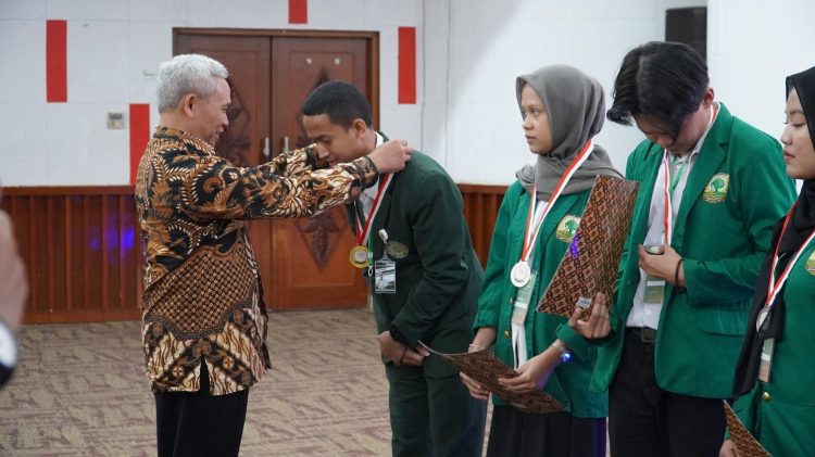 Mahasiswa Polbangtan Kementan Raih Juara 1 Presenter Terbaik pada Lomba Inovasi Teknologi Pertanian Universitas Andalas