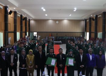 35 Lulusan Polbangtan Bogor Resmi Disumpah, Siap Jadi Paramedik Veteriner Profesional