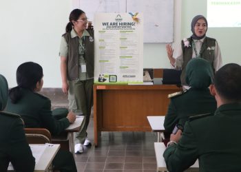 Polbangtan Bogor Perkuat Sinergi dengan Dunia Industri melalui Campus Hiring