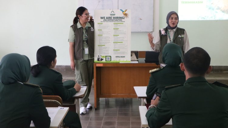 Polbangtan Bogor Perkuat Sinergi dengan Dunia Industri melalui Campus Hiring