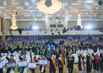 Kukuhkan 1.532 Lulusan Polbangtan/PEPI, Kementan Perkuat SDM Pertanian