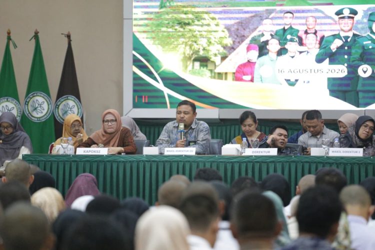 Bukan Sekadar Kuliah! Ini Misi Polbangtan Kementan untuk Mahasiswa Baru Tahun 2026/2027