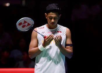 Kejuaraan Dunia BWF 2026: Alwi Farhan dan Putri KW Mulus Melangkah ke Babak Kedua