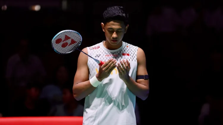 Kejuaraan Dunia BWF 2026: Alwi Farhan dan Putri KW Mulus Melangkah ke Babak Kedua
