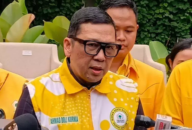 pencalonan presiden