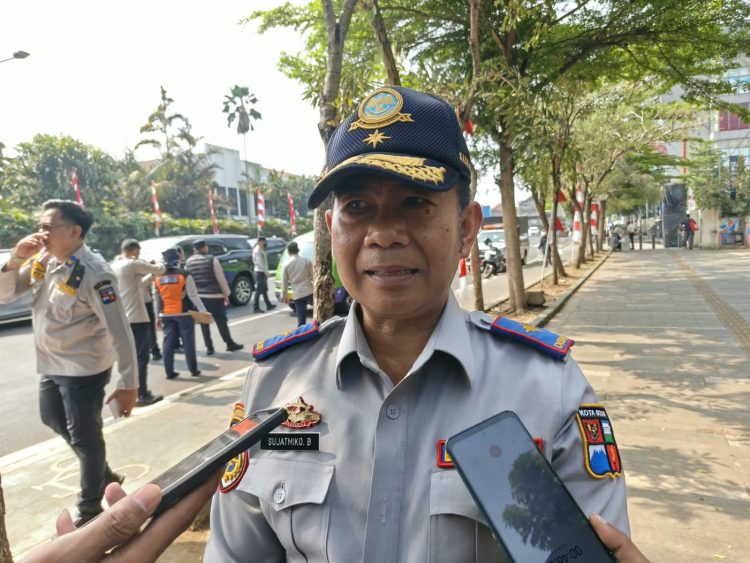 Dishub Kota Bogor Bakal Pangkas Angkot Hingga Tersisa 1.000 Unit