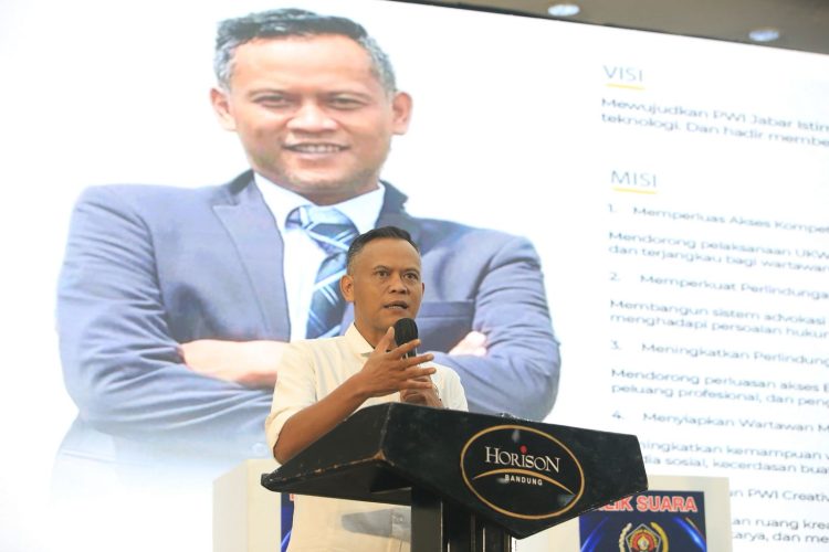 Kecam Aksi Oknum Wartawan di SD Sukabumi, PWI Jabar Dukung Polisi Proses Pidana