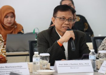 Prof Didik J. Rachbini: NU Jangan Jadi Objek Politik, Pesantren Harus Jadi Motor Kemajuan