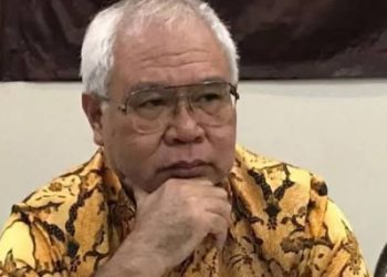 Eks Kepala BAIS Soleman Ponto: Wakil Ketua Ombudsman Tak Dapat Ditetapkan Menjadi Ketua Definitif