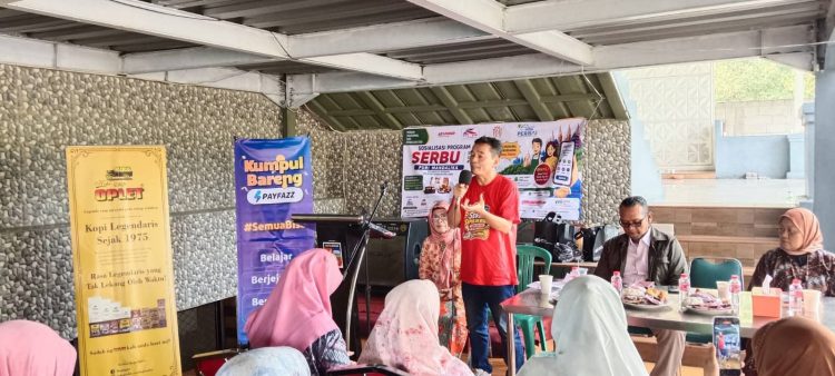 Gelar ‘Serbu Mandalika’, KUL-Ind Edukasi Pangan Mocaf dan BPJS Pekerja Mandiri di Bogor
